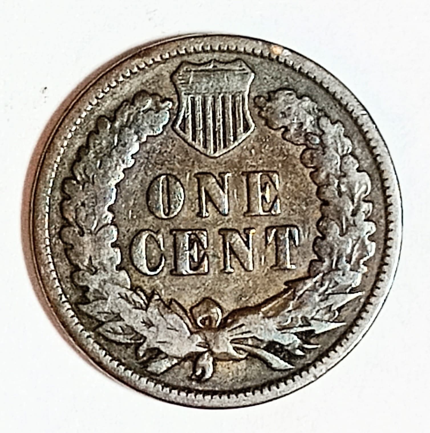 Indian Head Penny "1" Coin Lot 1892*VERY NICE*BETTER DATE $ FREE SHIPPING $#810A 2