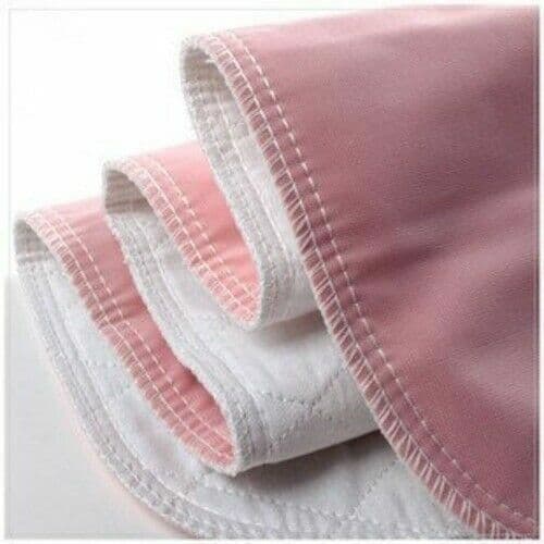 6 Premium Washable Underpads Bed Reusable Pads Waterproof Incontinence Hospital 2