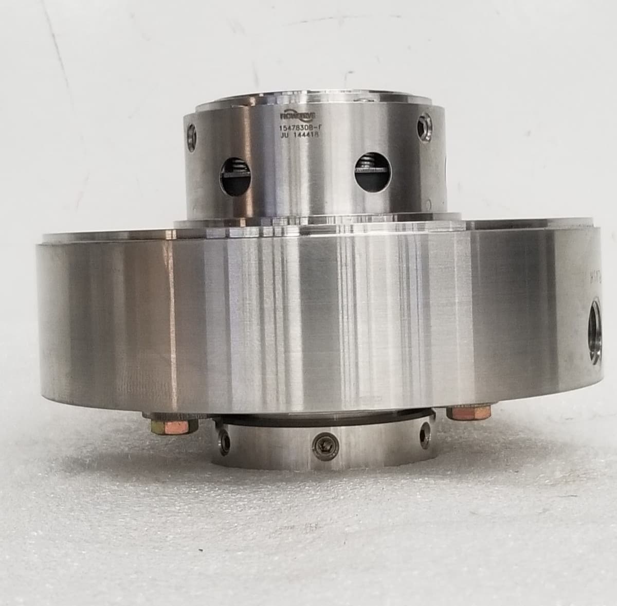 Flowserve 154783DB-F Stainless Dynamic Balance Pump Seal Assembly - Plug Valve 4