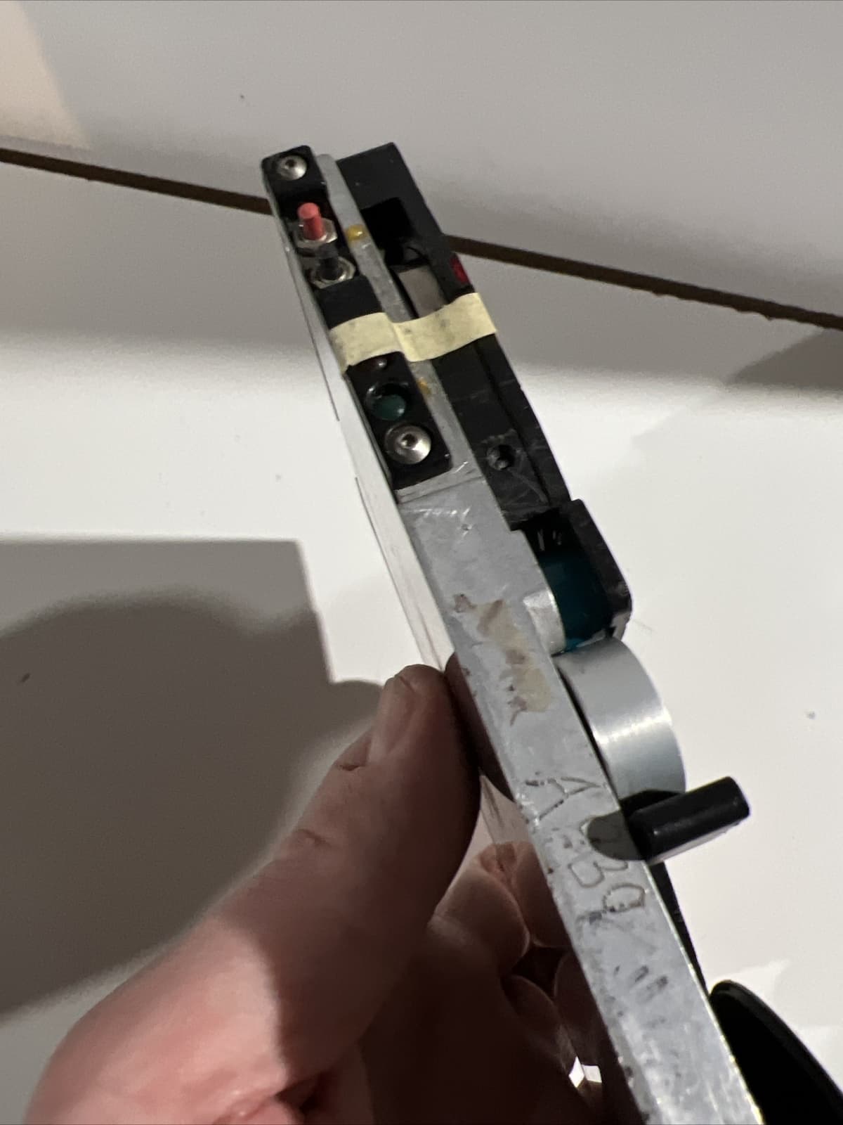 percision placement machines quad tape feeder pick and place (untested) Smd 5