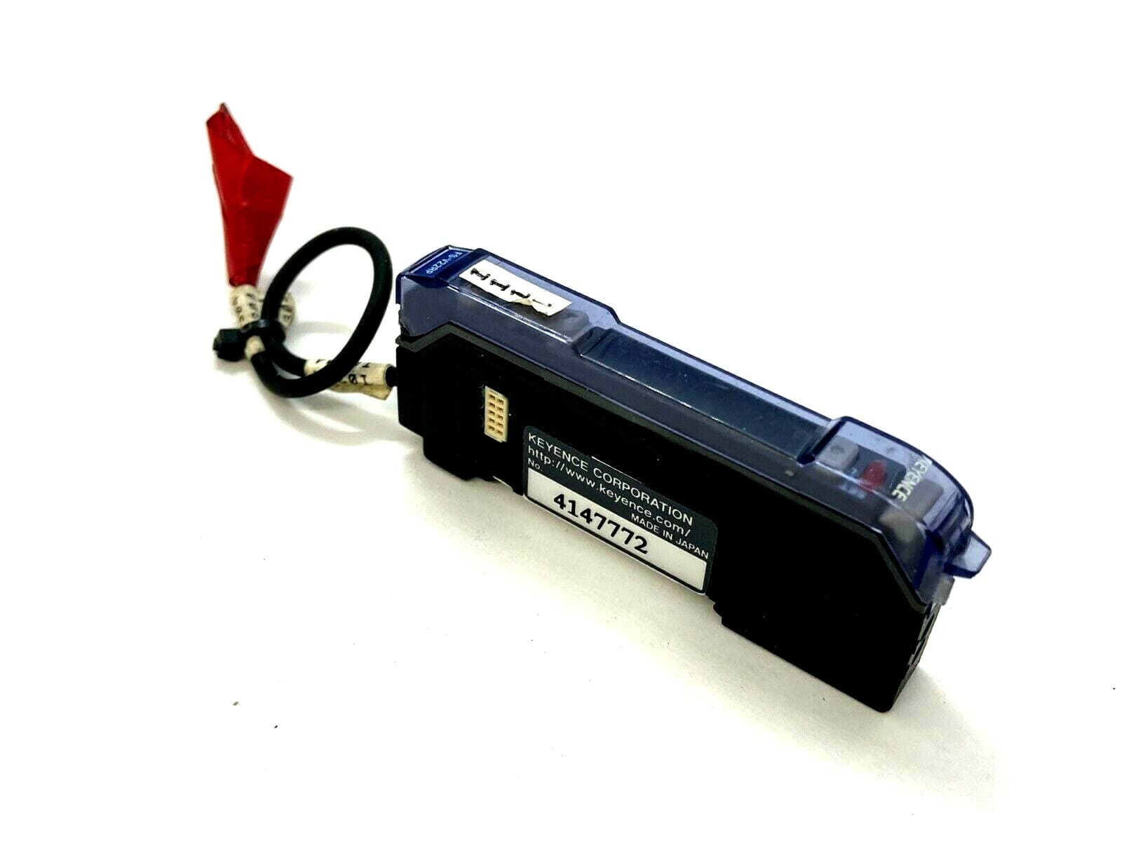 Keyence FS-V22RP Expansion Unit 3