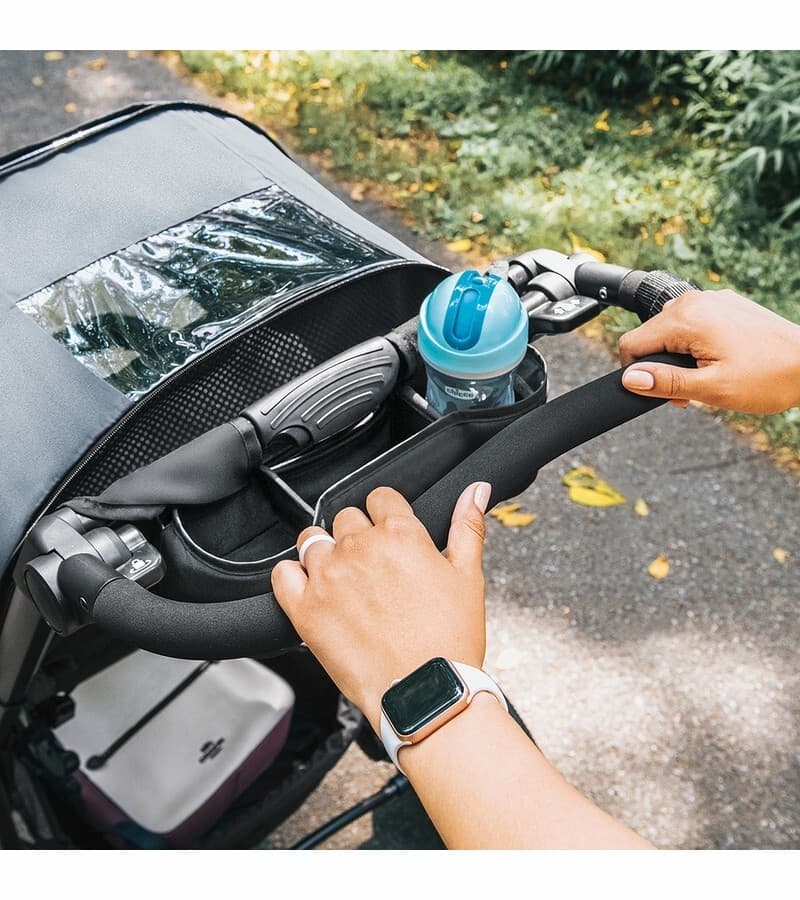 Chicco Activ3 Jogging Stroller - Eclipse Brand New!! Creased Box 4