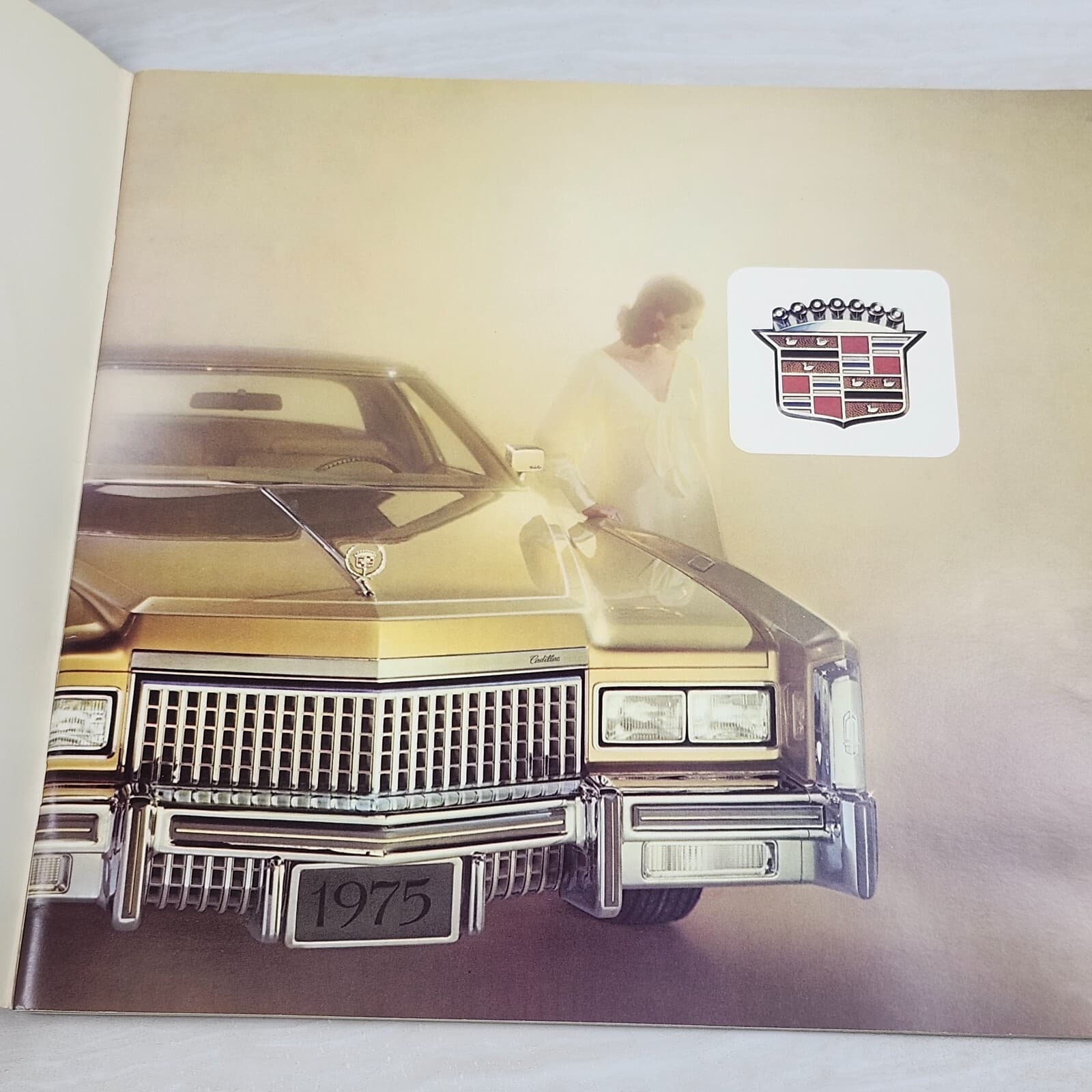 1963 Cadillac Dealer Sales Catalog Brochure - 20 Pages 2