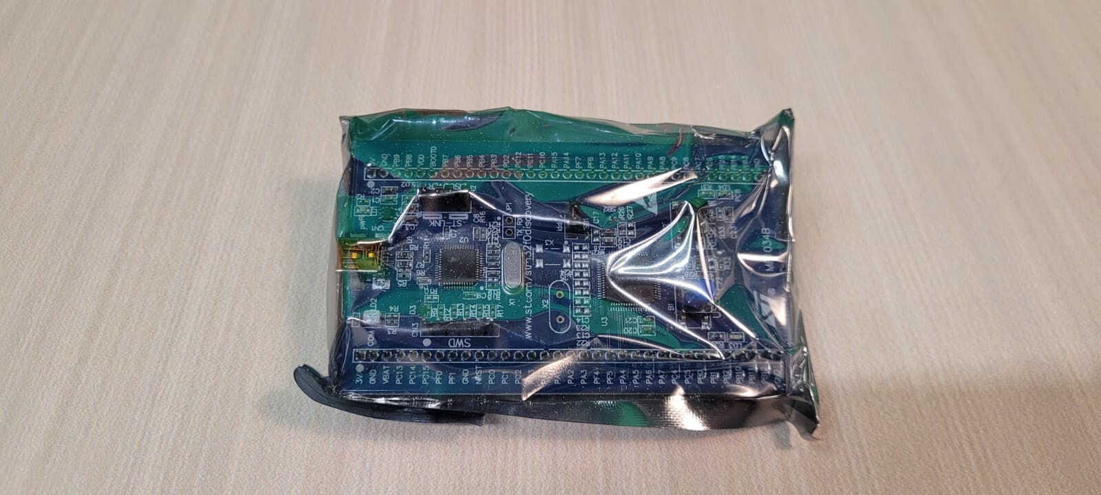 STMicroelectronics STM32F0-Discovery Evaluation Board-32-bit ARM Cortex 2