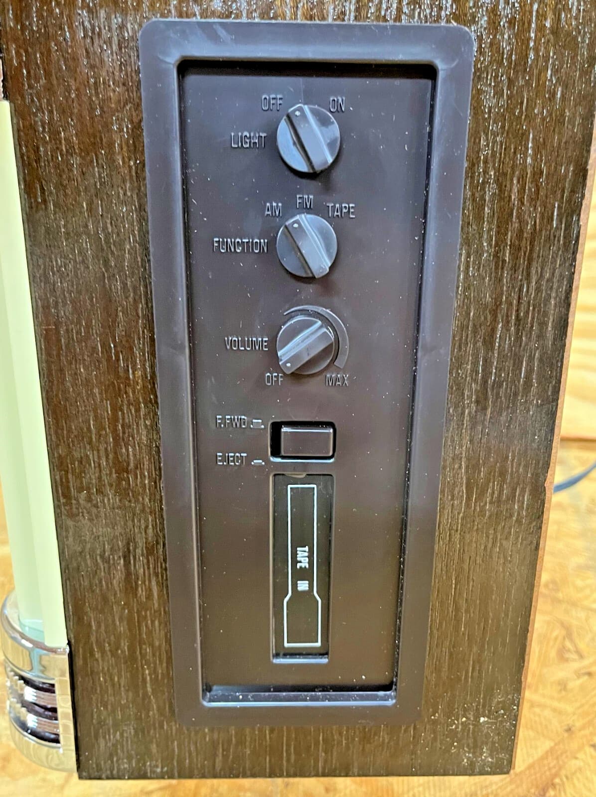 Planters Mr. Peanut Collector's Edition Radio "Thomas CR-11" Jukebox - NEW 6