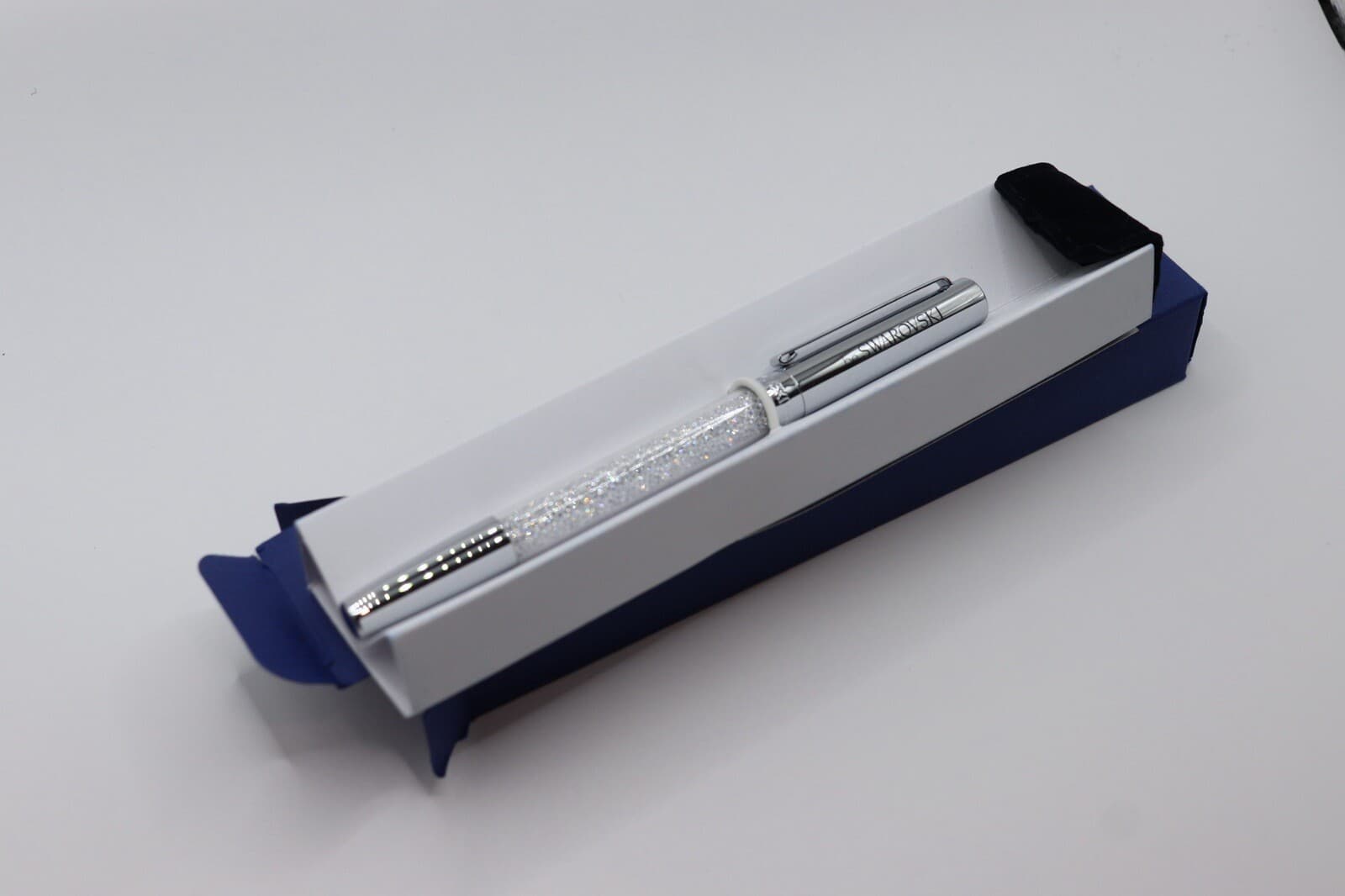 Authentic Swarovski Crystalline Stardust Ballpoint Pen 5298726 #RARE 3