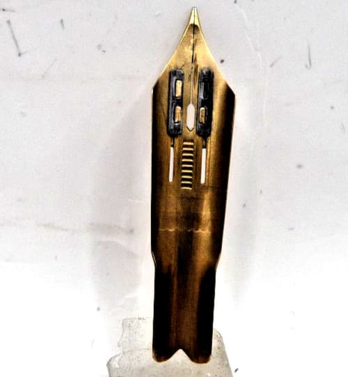 Wahl-Eversharp Vintage #9 Adjustable Flexible Fine Nib 3