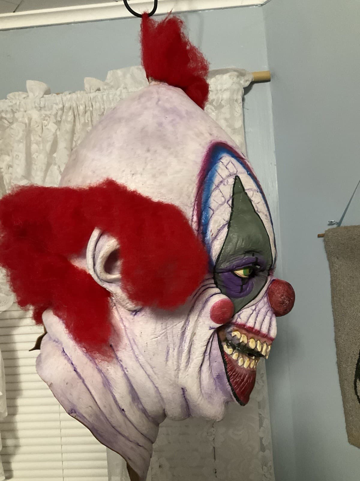 Killer Klowns From Outer Space ? Jumbo Clown Mask 3