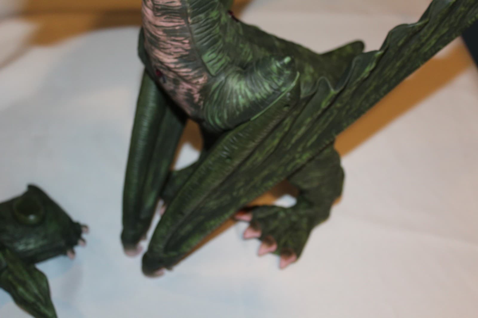 2001 WORKS Discovery Kids Pterodactyl Remote Control Dinosaur Wowwee SEE VIDEO 5