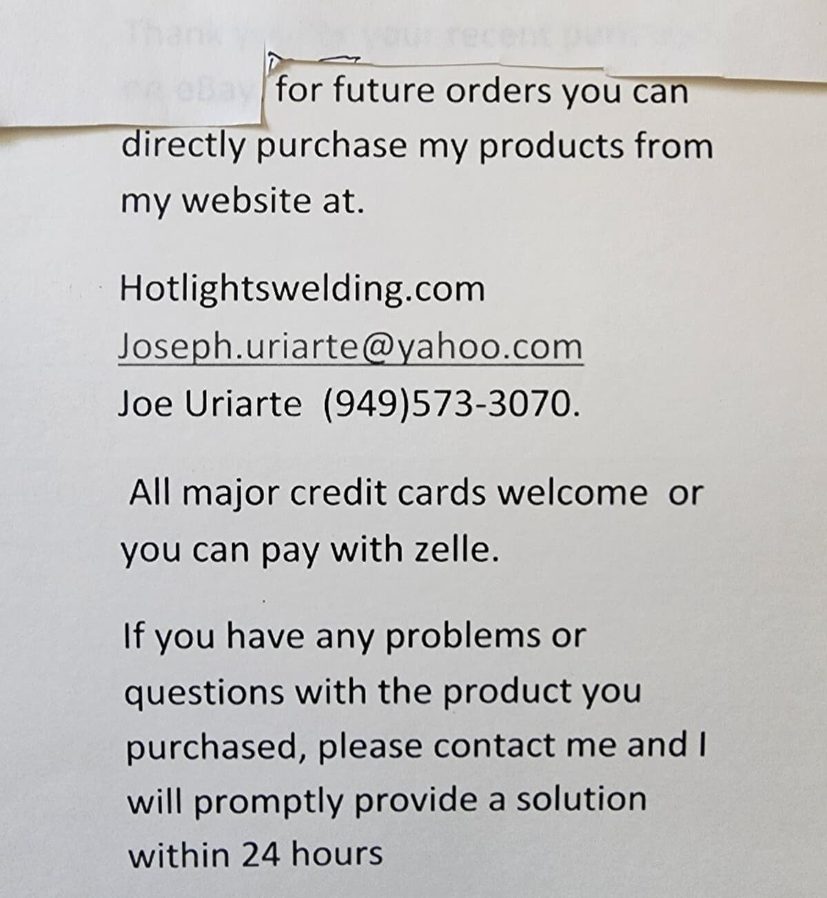 Everlast powertig 210ext PRESSURE PRO AMPERAGE CONTROLLER HOTLIGHTS WELDING 5