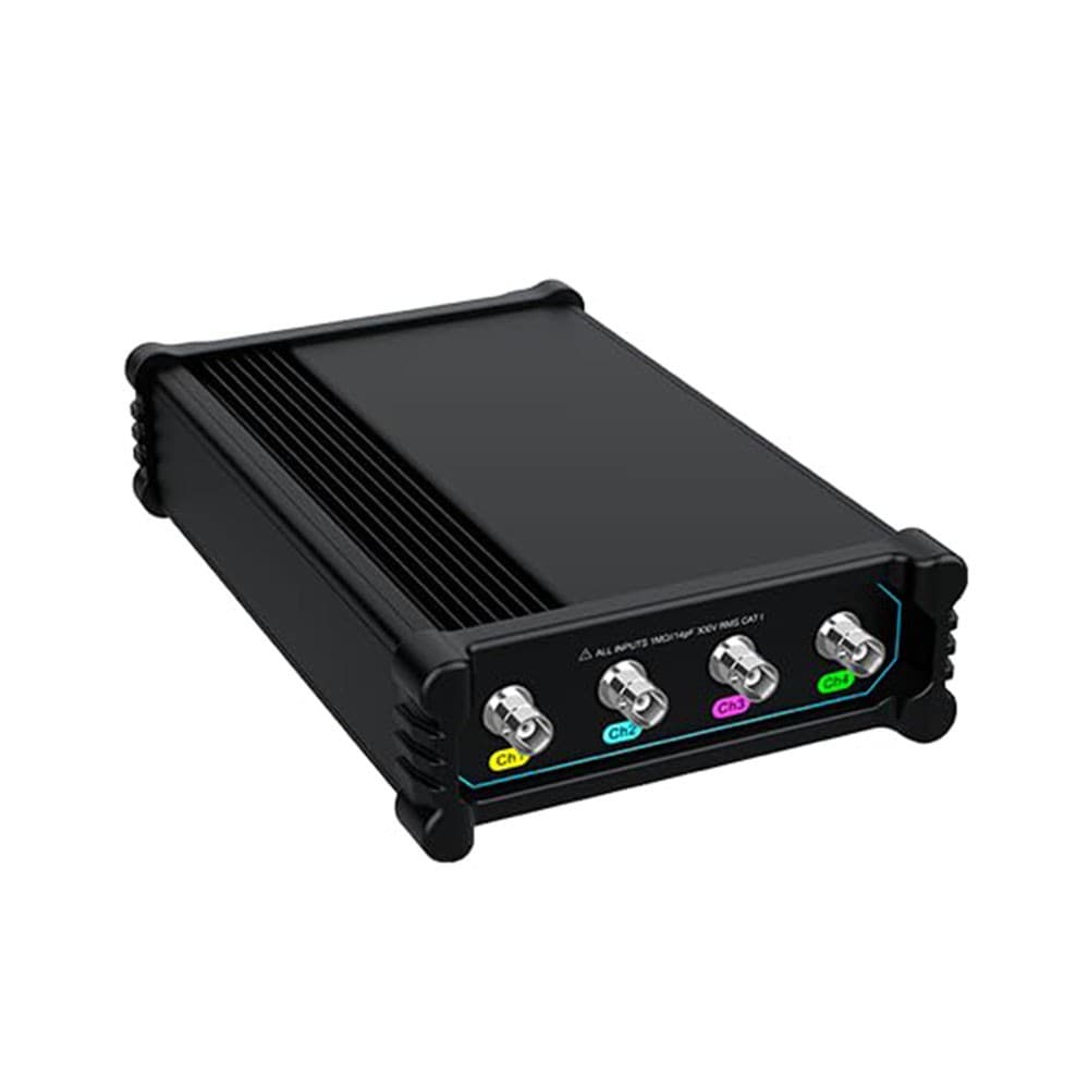 MICSIG VATO2004 USB Digital Automotive Oscilloscope 200Mhz Bandwidth 4ch 1GSa/s 2