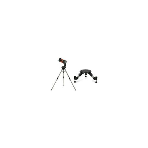 Celestron Nexstar 6SE Maksutov Cassegrain GoTo Telescope with Tripod 3