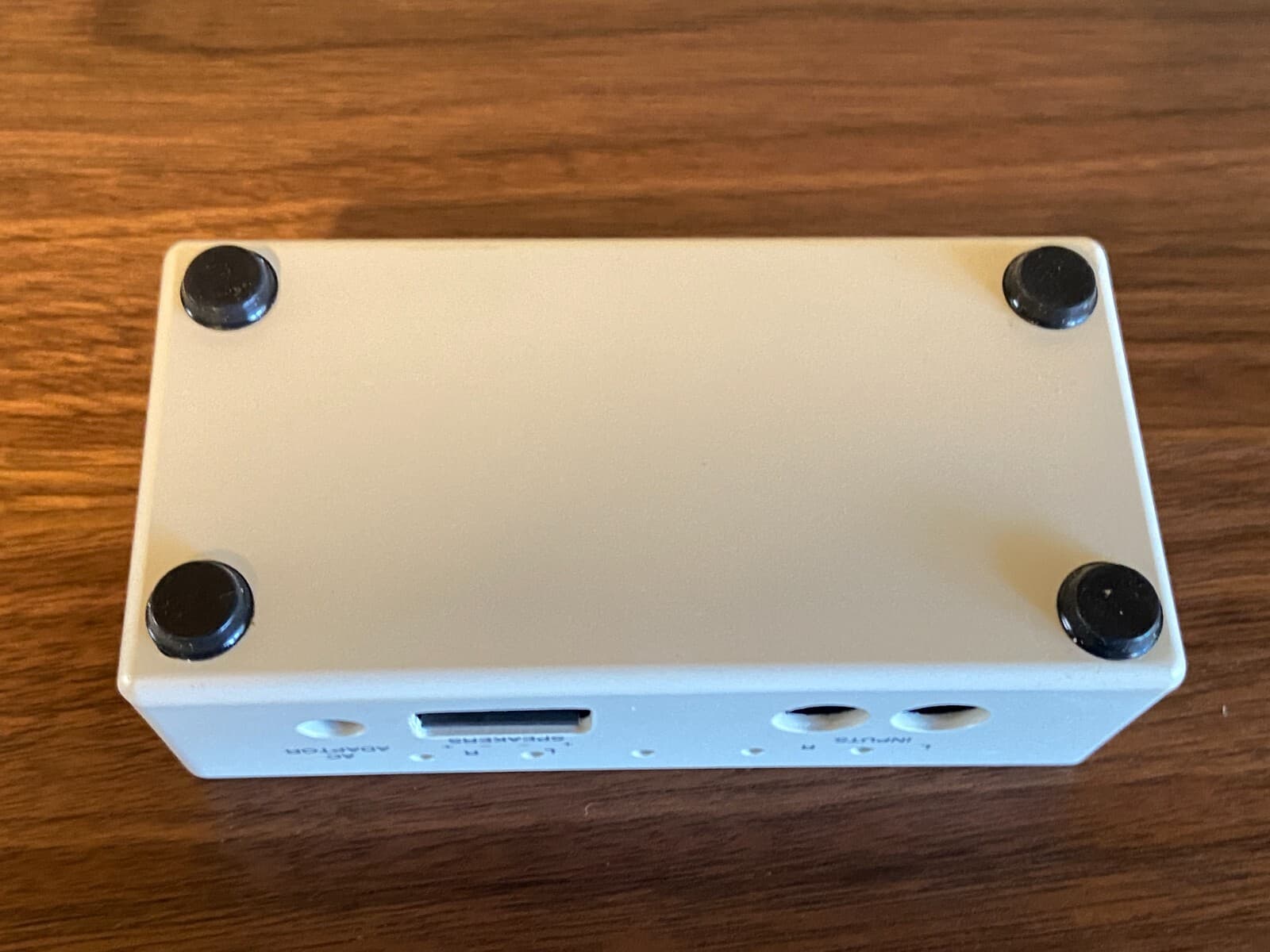 Audiophile Stereo Amplifier 2 WPC Integrated Amp w/ RCA inputs, Speaker Cables 5