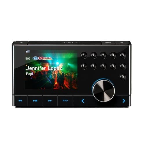 SiriusXM Edge Replacement Receiver (Requires Accessories)