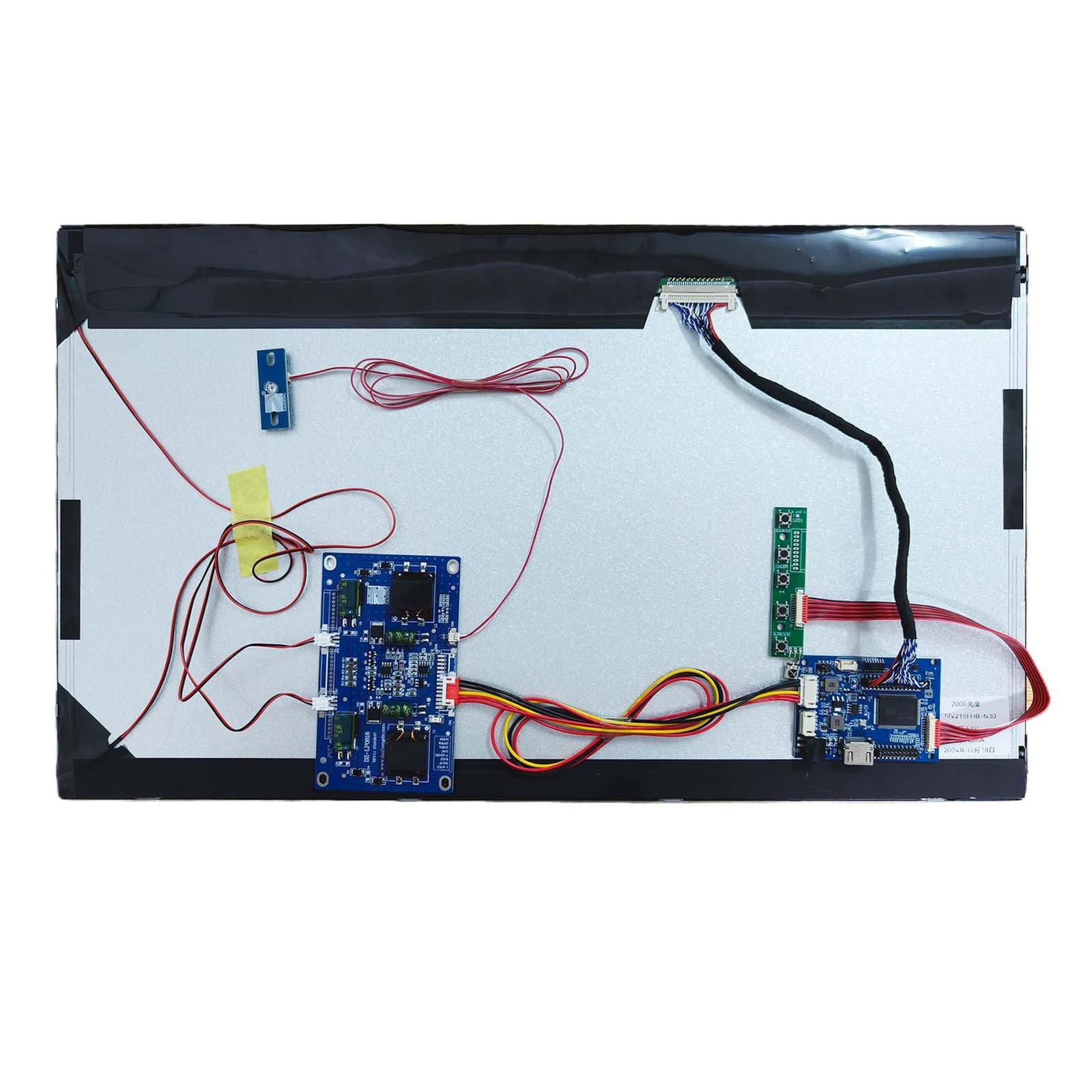 21.5inch 1920x1080 2000nit Out Door LCD Screen With LCD Controller Board 3