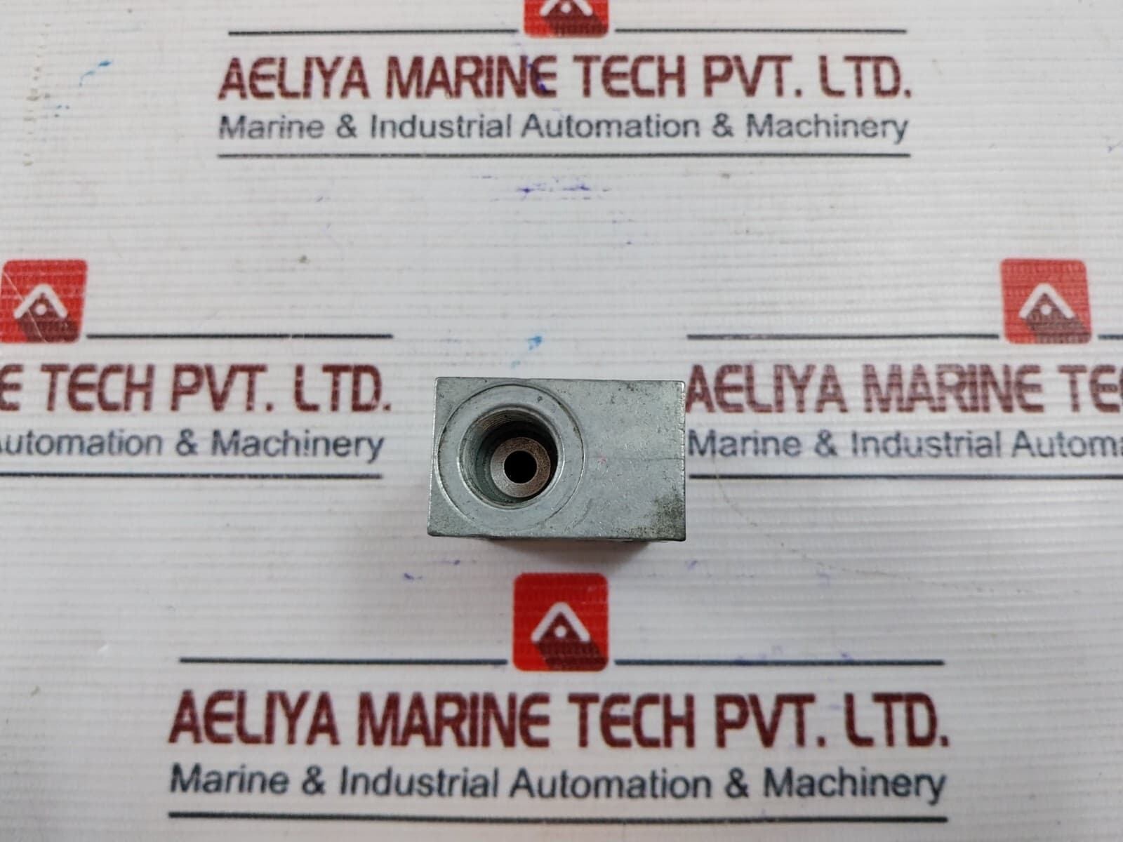 Rexroth Bosch 5340.170.000 Pneumatic Shuttle Valve 6