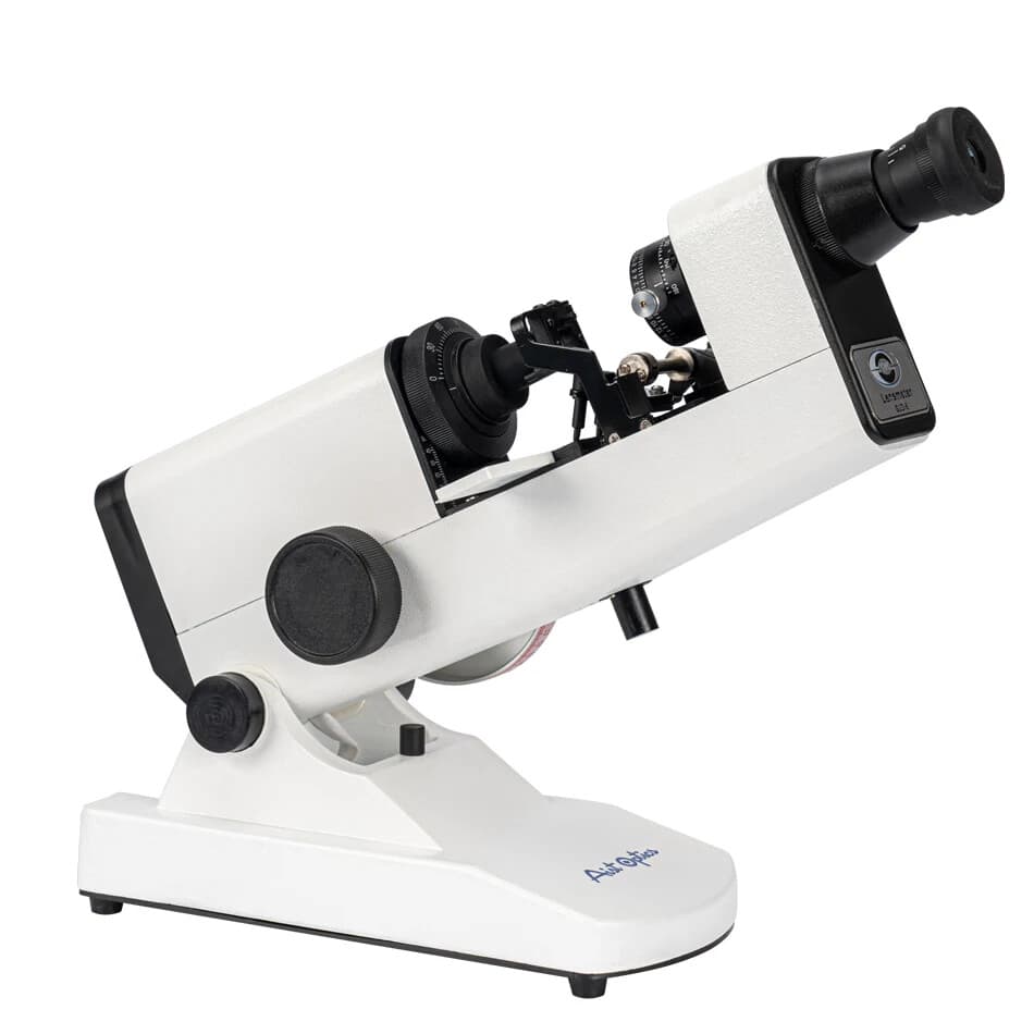 Optical Instruments Manual Lensmeter with Outer Reading Lensometer with 3