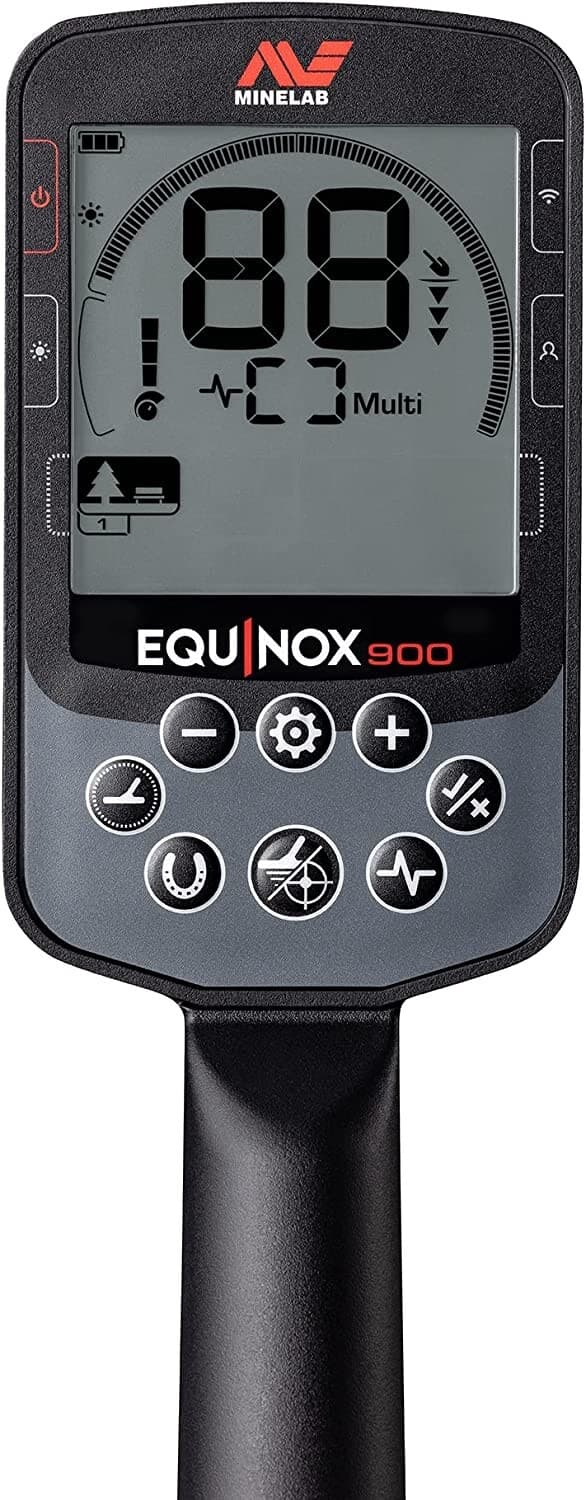 Minelab EQUINOX 900 Multi-IQ Metal Detector  **IN STOCK & SHIPS SAME DAY** 3