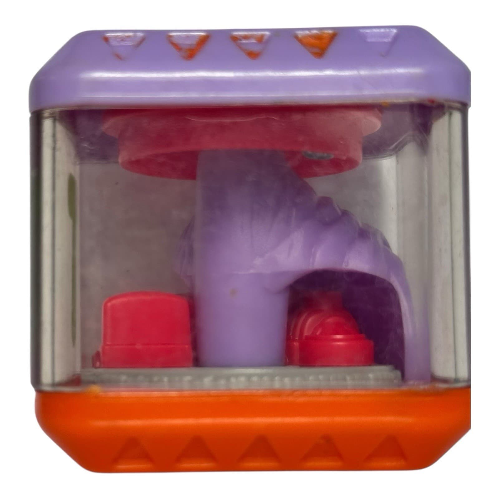 Fisher Price Peek a Boo Replacement Blocks **LETTER T** Tunnel 2