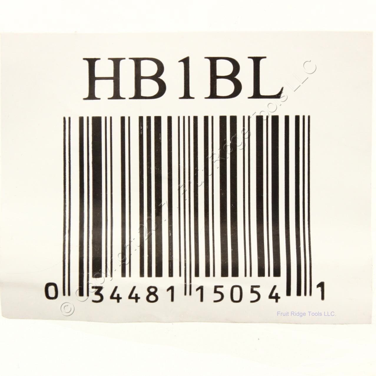 Thomas & Betts HB1BL Non-Metallic Polycarbonate Gray Blank Outlet Box Cover 5