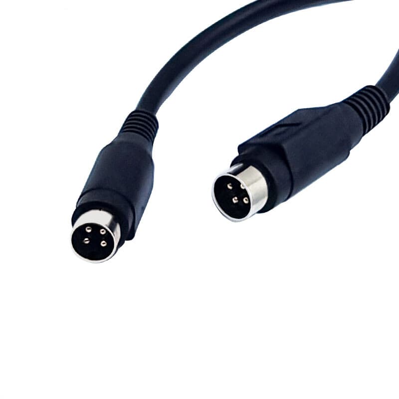 Signal Fire Fusion Splicer Power Charger Four-Core Charging Cable 100-240V AC 3