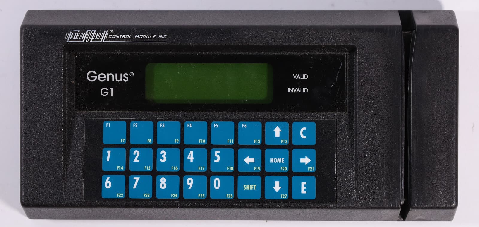 (Lot of 9) GENUS G1 Mark II 3010-A0602 8MB Time Clock Control Module 2