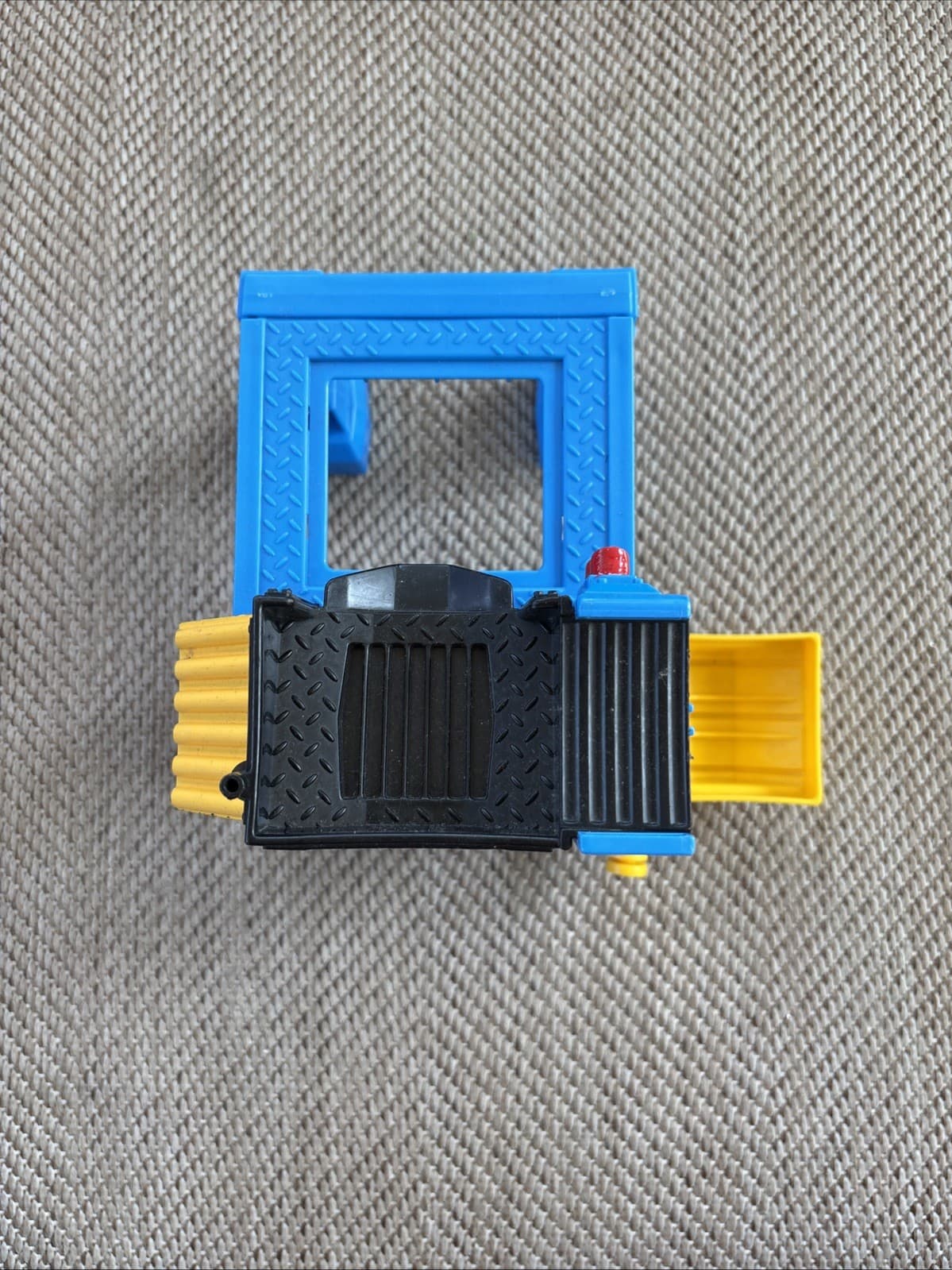 Fisher Price Geo Trax Coal Loader For Train Toy Set Piece Shovel Mining Mine 5