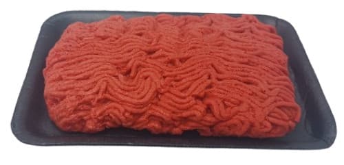 Fake Food Prop Display Ground Beef Grocery Store Packaging 3