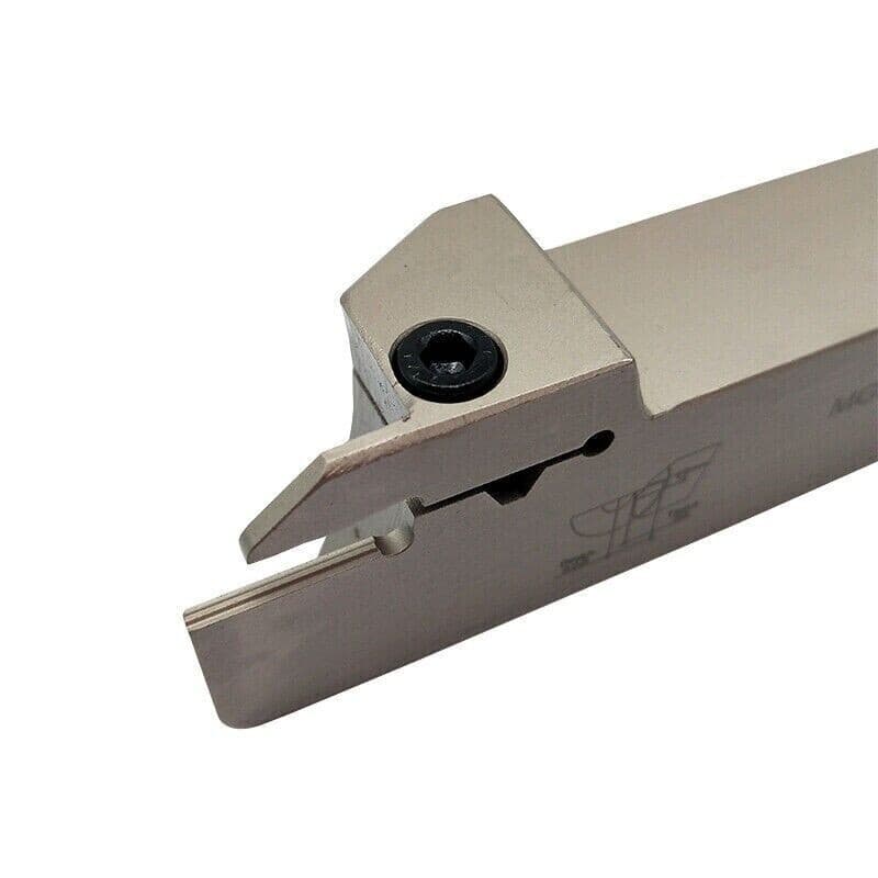 3MM CNC Grooving Partting Cut-Off Tool Holder MGEHR2525 + 10PCS MGMN300 insert 3