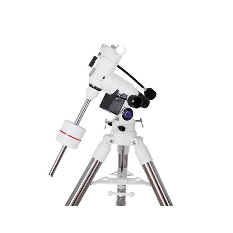 Maxvision EXOS-2 Equatorial Mount - 2" Steel Tripod, 19KG Capacity, w/Polar Lens 3