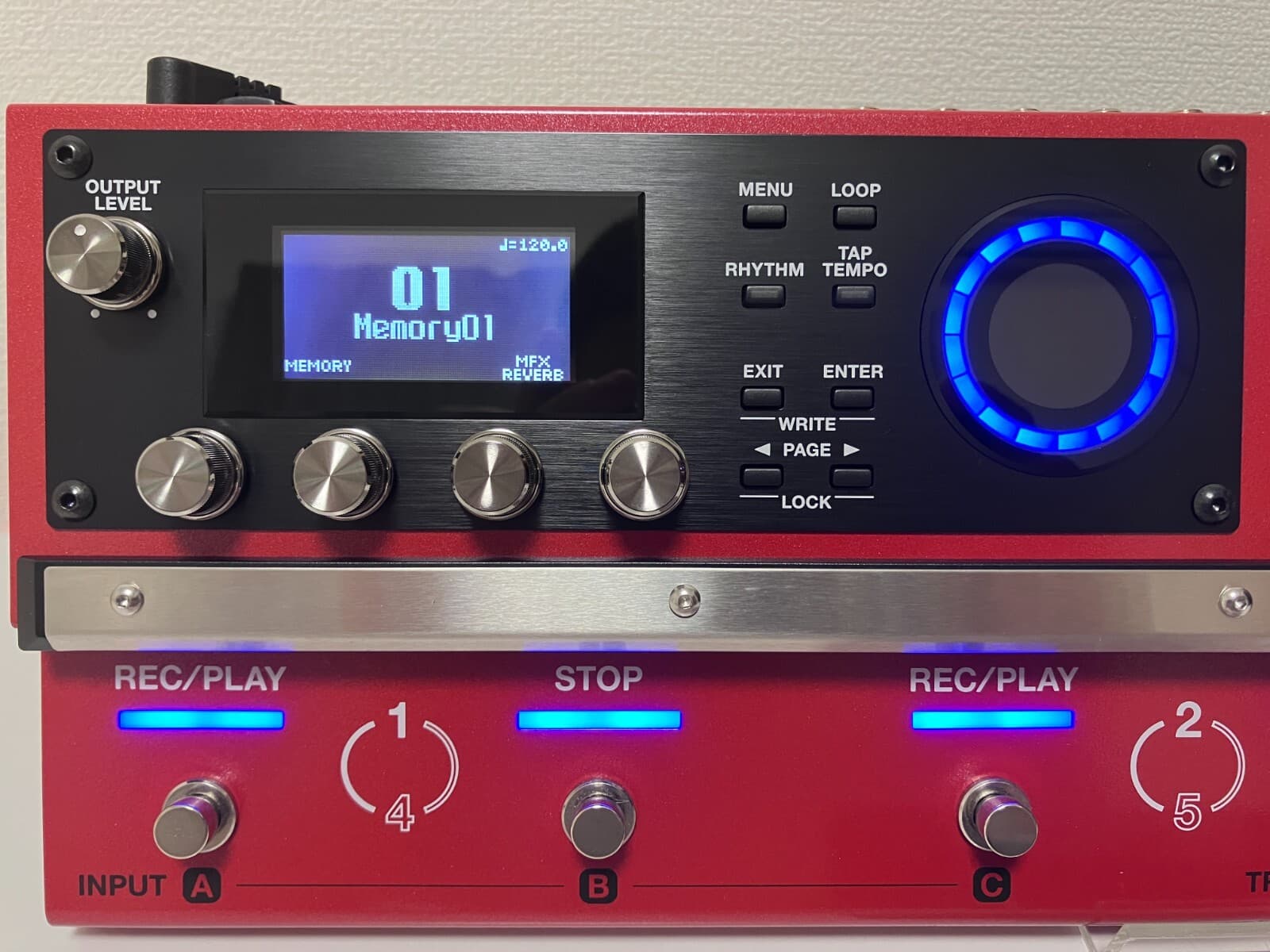 BOSS RC-600 Loop Station Looper Sequencer Electric Guitar Effect Pedal F/Japan 3