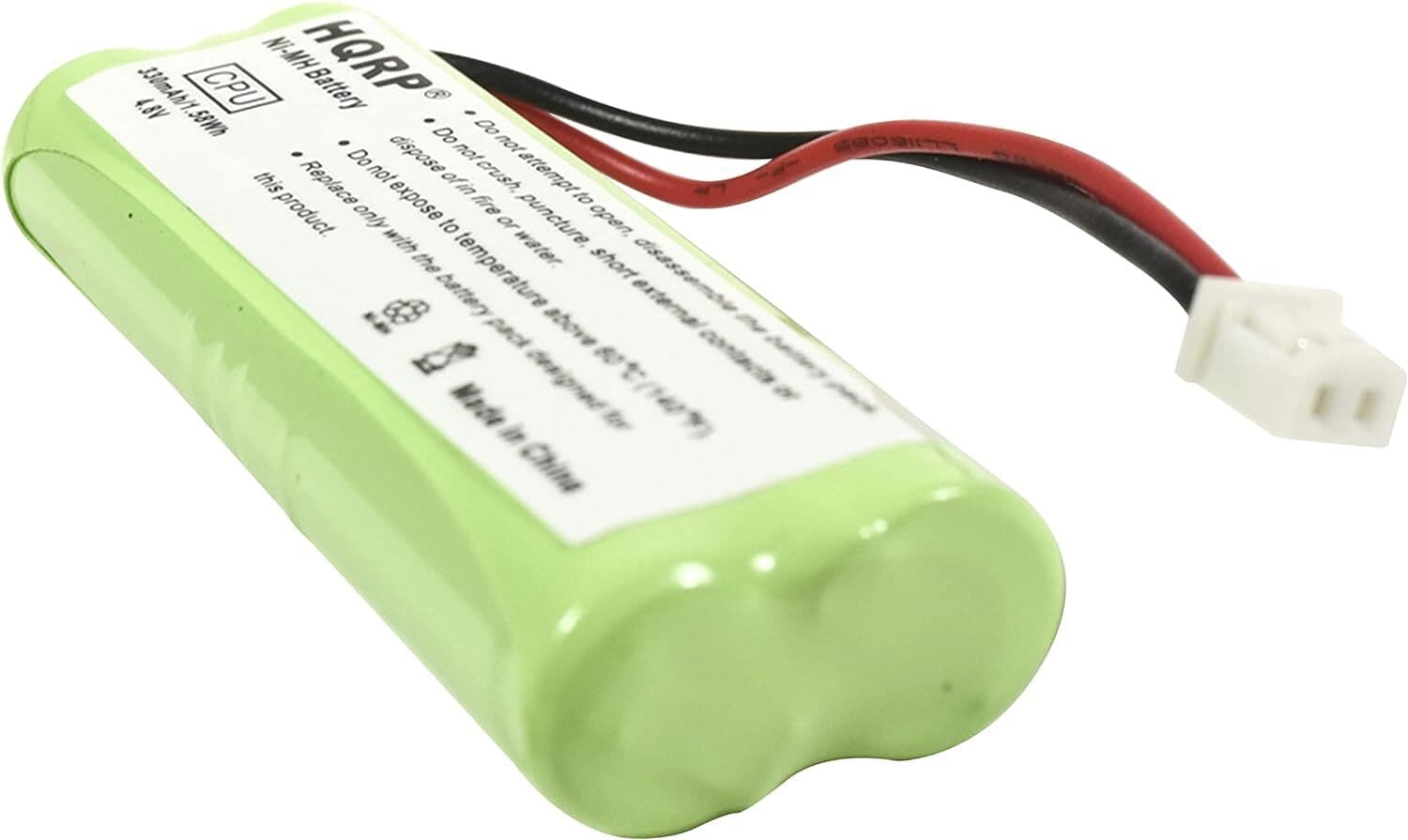 Battery Kit for Dt-Systems EDT EZT Series Training Collar Receiver & Transmitter 5