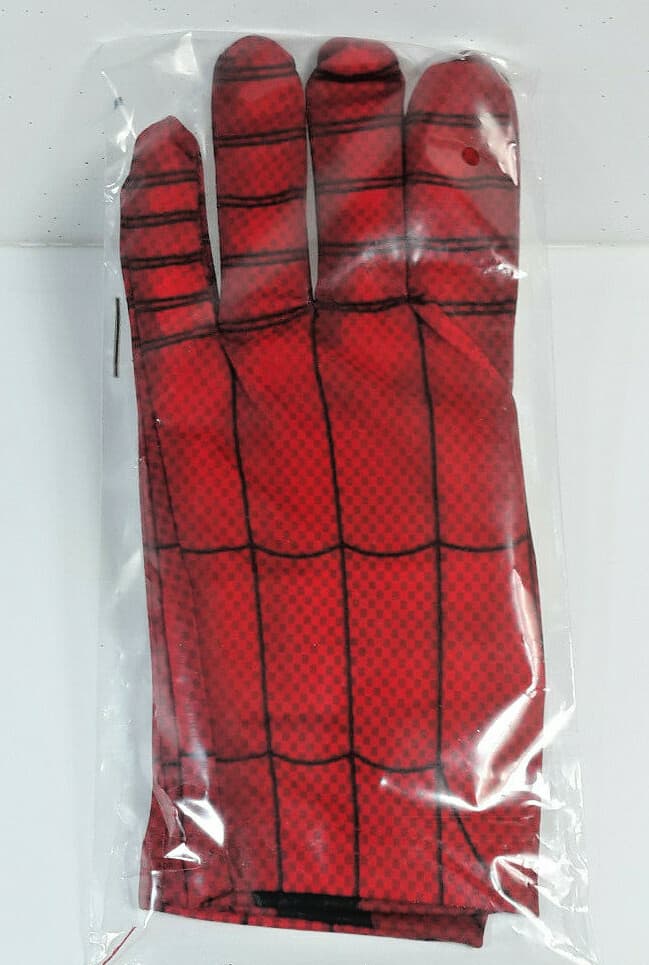 Marvel Spider Man Far From Home Gloves, Size Adult 14+ 3