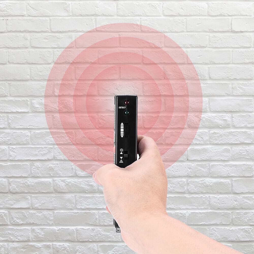 Adjustable Handheld Wpp123 Wire Pipe Power Detector Wall Scanner Metal Detector~ 5