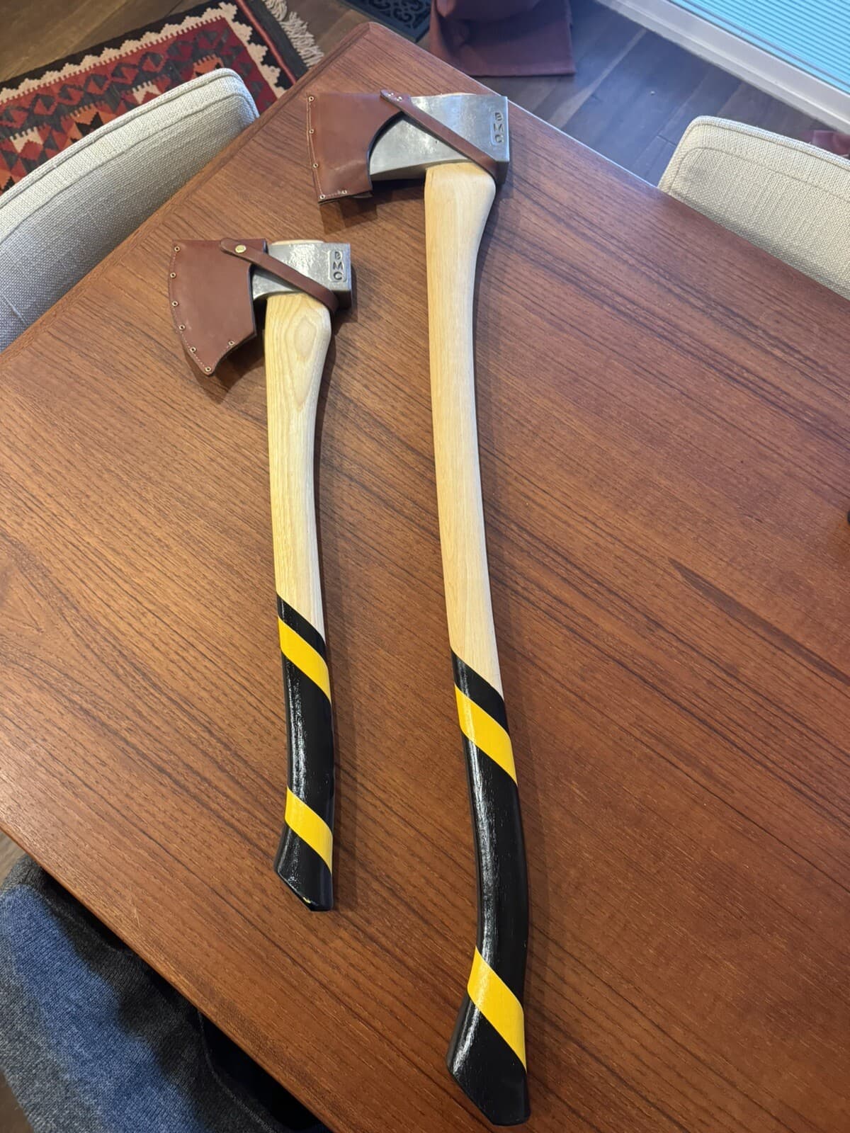 Best Made Co -  SET - Stinger -  Axe Set of 2 2