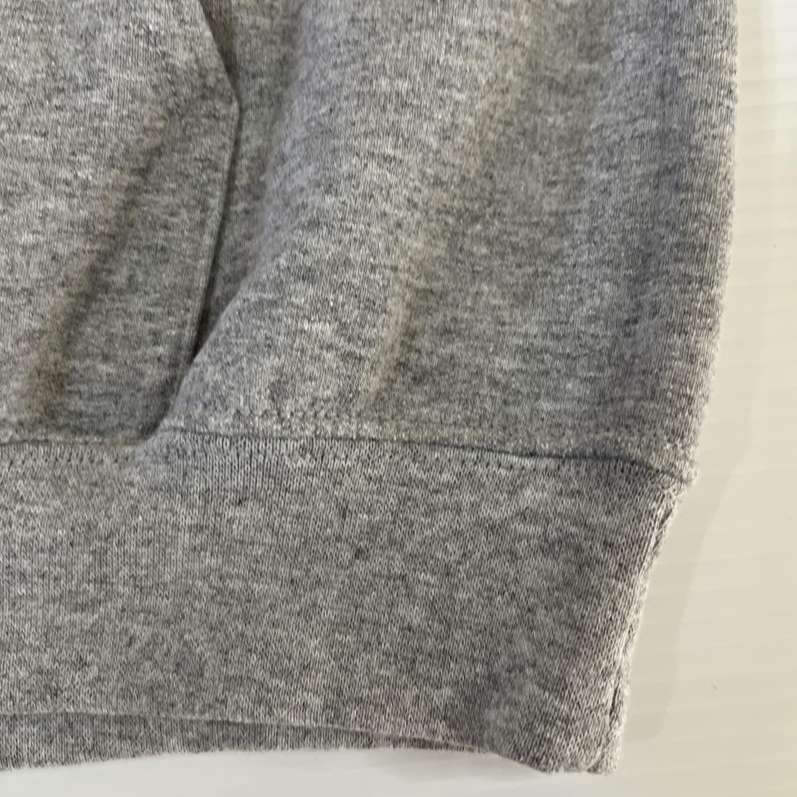 CLAYTON NC NORTH CAROLINA FIRE DEPARTMENT 9/11 TRIBUTE SWEATSHIRT VINTAGE MENS L 6