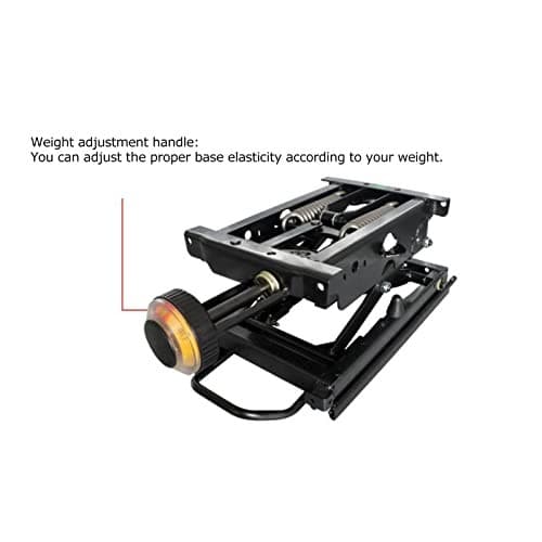 Truck suspension base RV seat damping base for boat  4