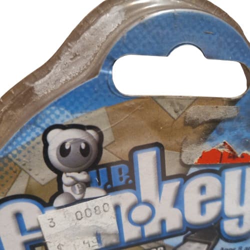 UB FUNKEYS Funkiki Island Radica Nibble 2007 3