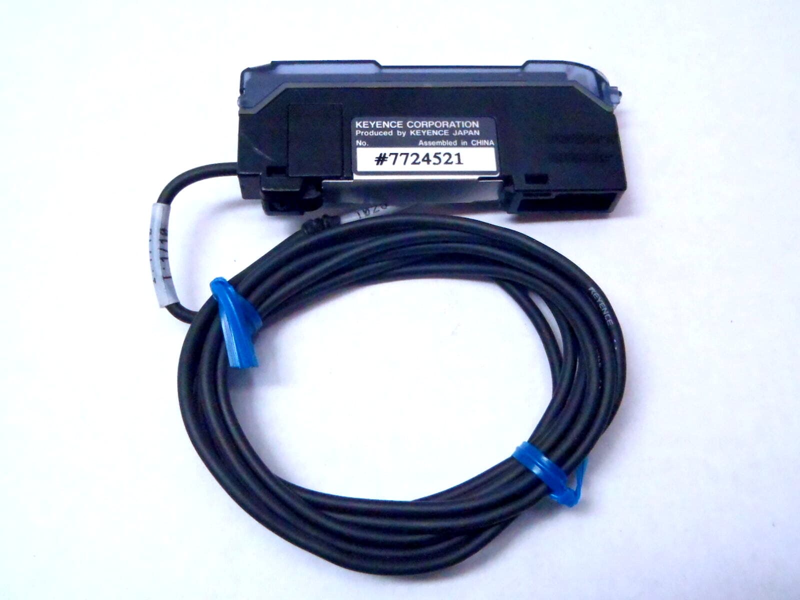 Keyence FS-V22RP Fiber Optic Amplifier 2