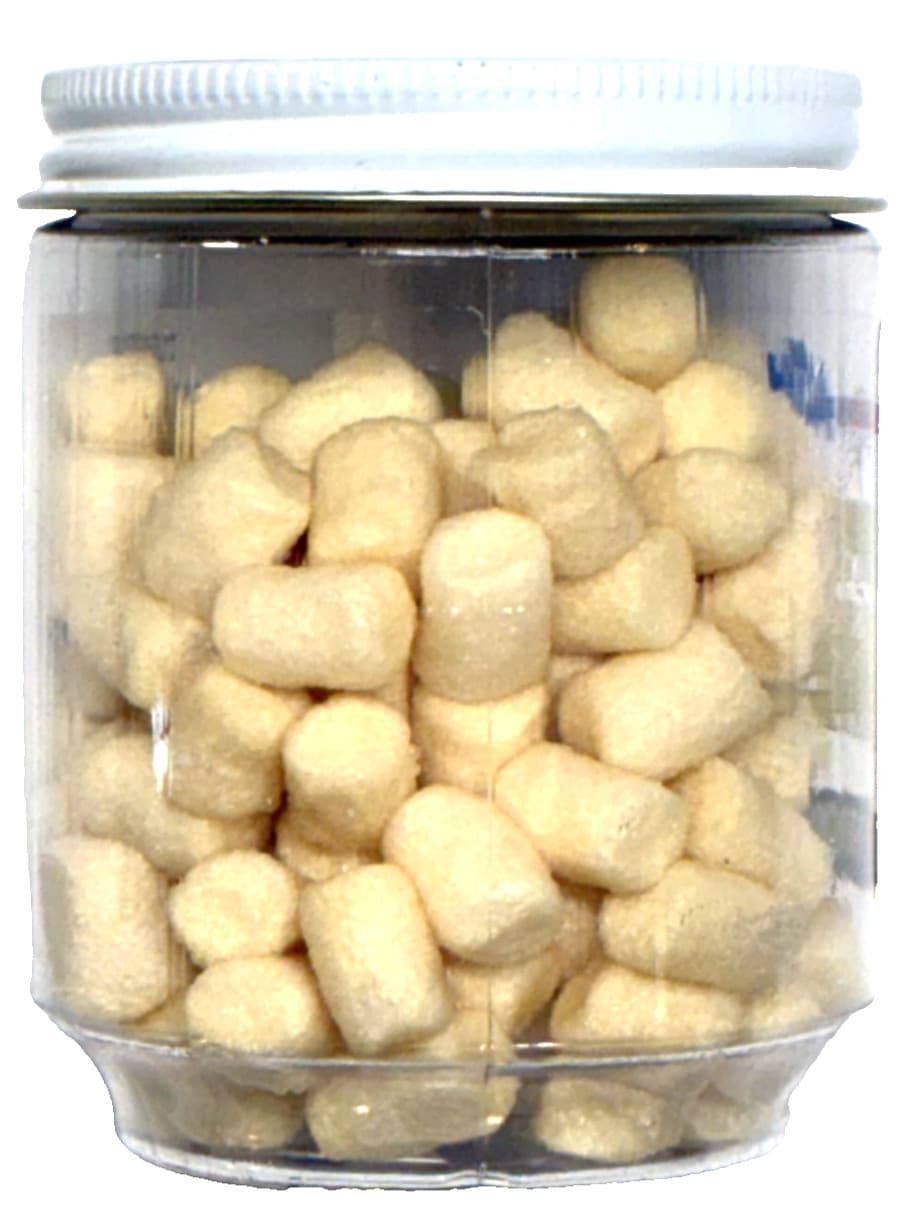 2 JARS Atlas-Mike's 1.7oz. White Anise Super Scented Mallow 5