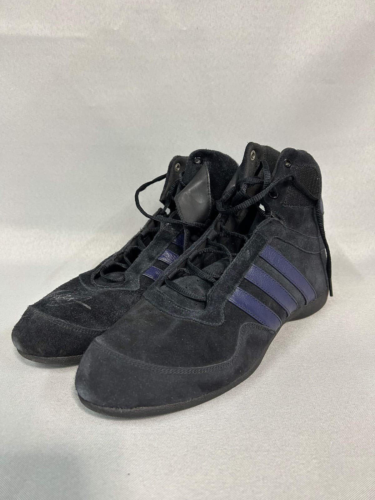 Dale Earnhardt Jr 2008 Nascar Autographed Driver Shoes 4