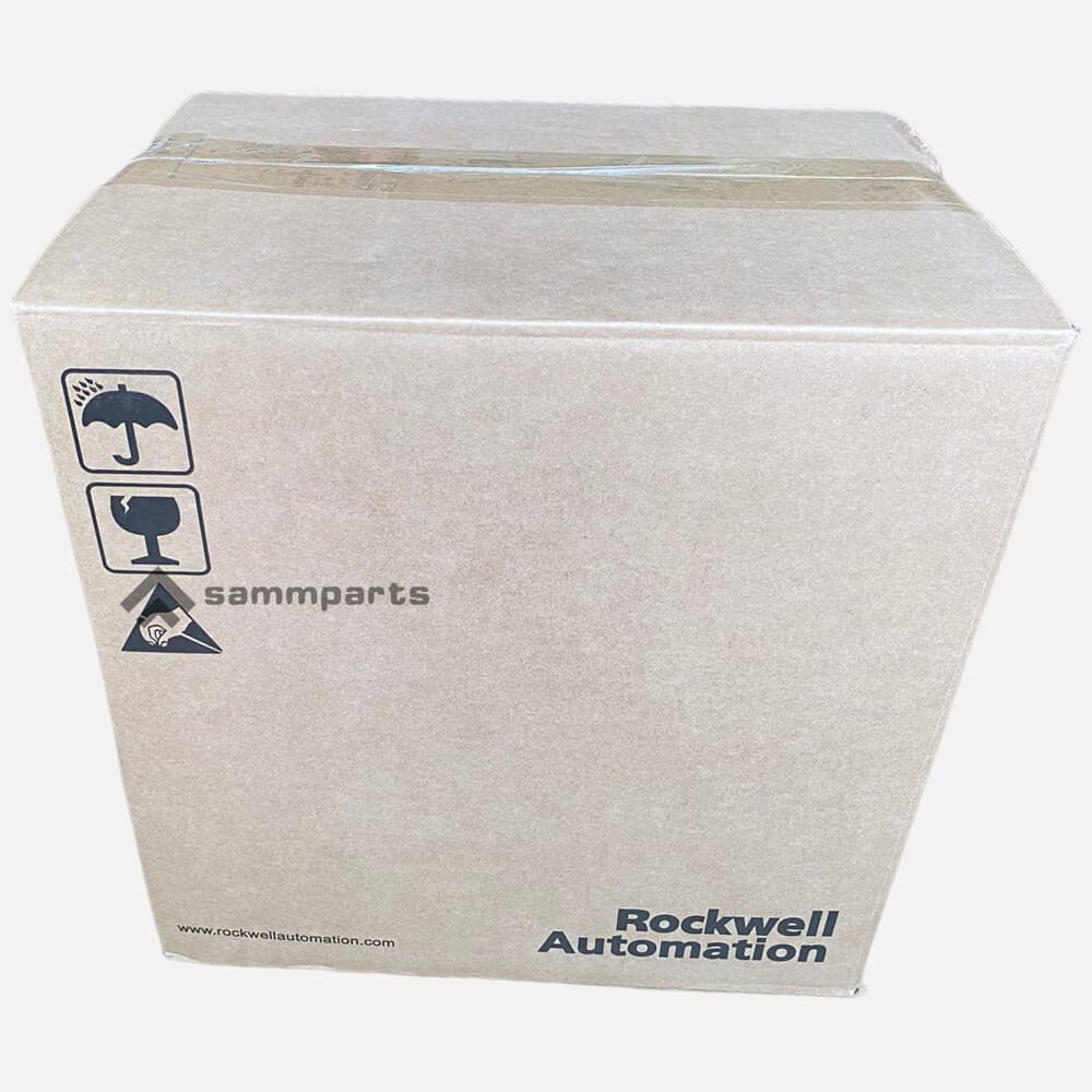 25B-D043N114 Allen-Bradley PowerFlex 525 22kW 30Hp AC Drive 2022 NEW Sealed TX 4