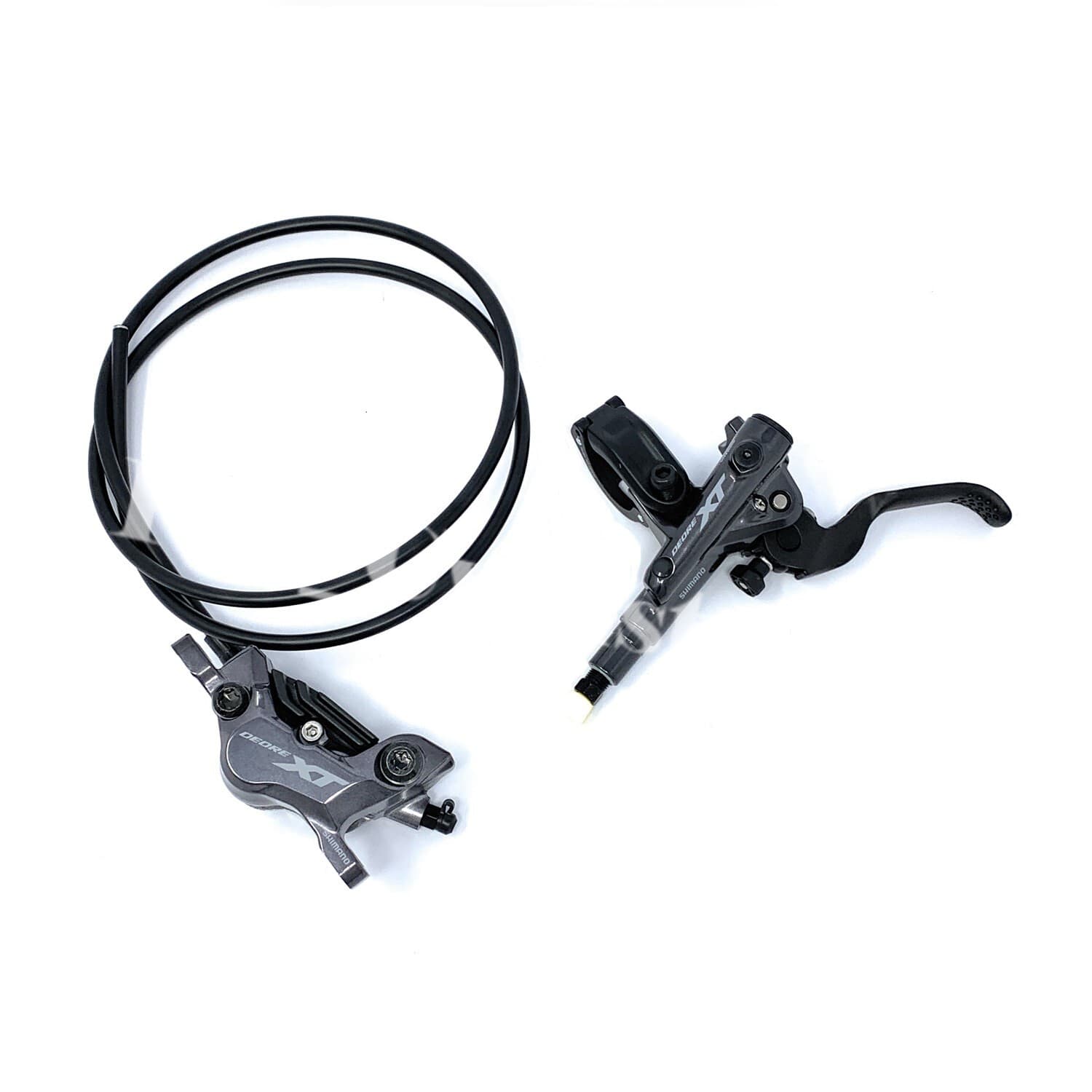 Shimano XT BL-M8100 BR-M8120 Hydraulic Disc Brake Set 4-Piston Left New In Box