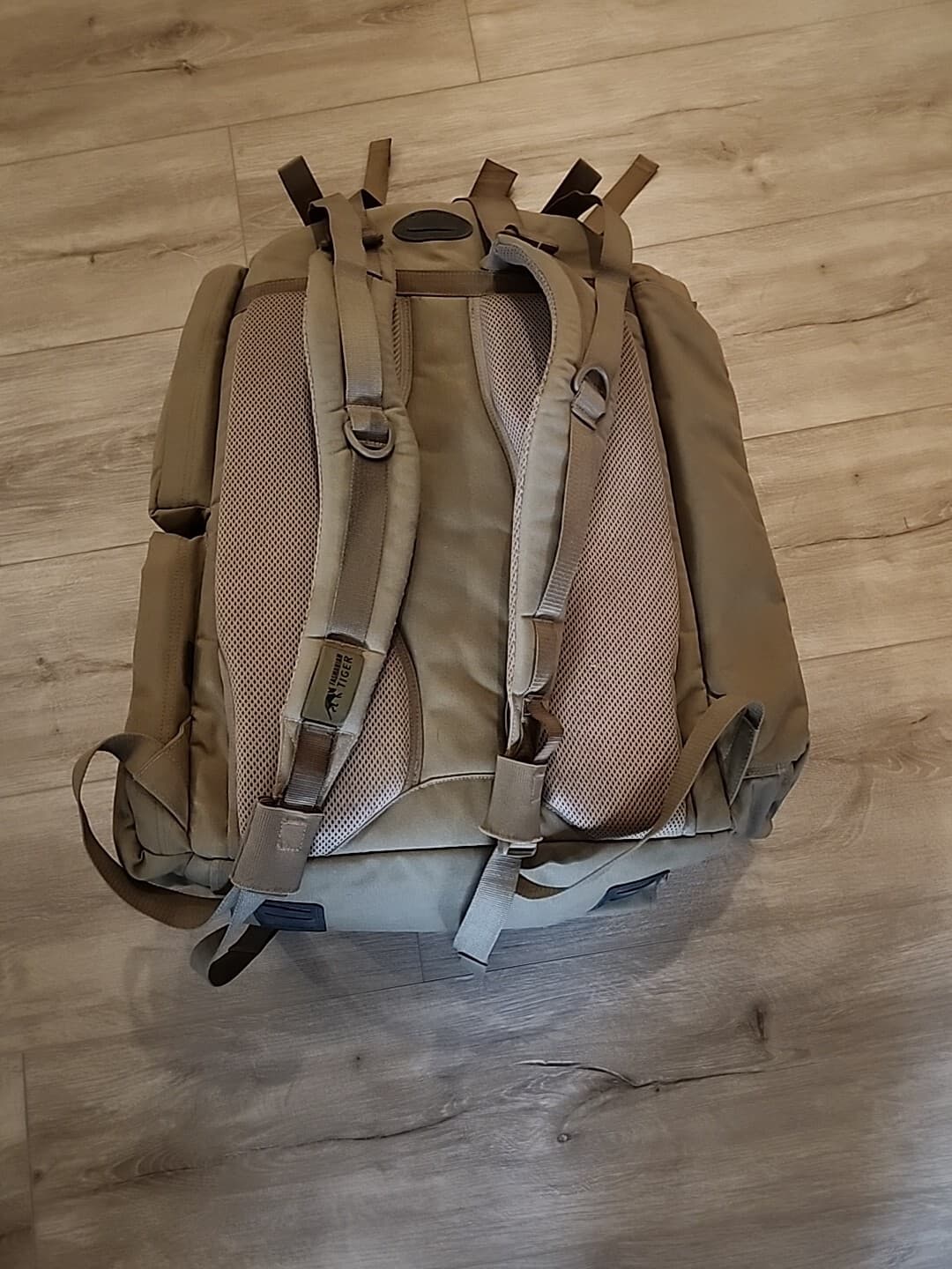 TASMANIAN TIGER MODULAR PACK 30 DAY PACK TACTICAL 30L BACK PACK MEDIC BAG 6