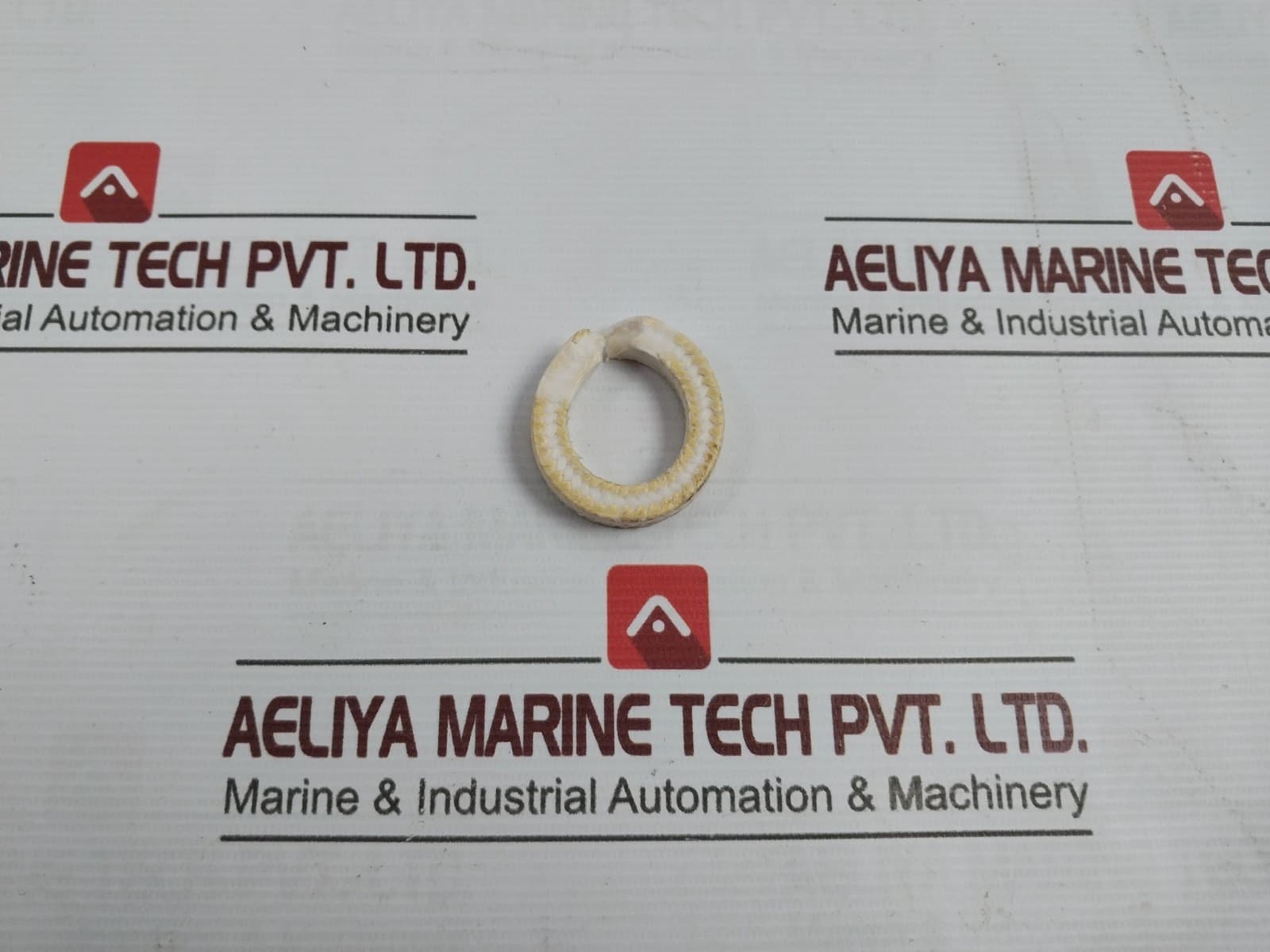 HYDRIL UNION 015634 QUINTUPLEX Plunger Pump Packing Set AB082-09-08-PKG 4