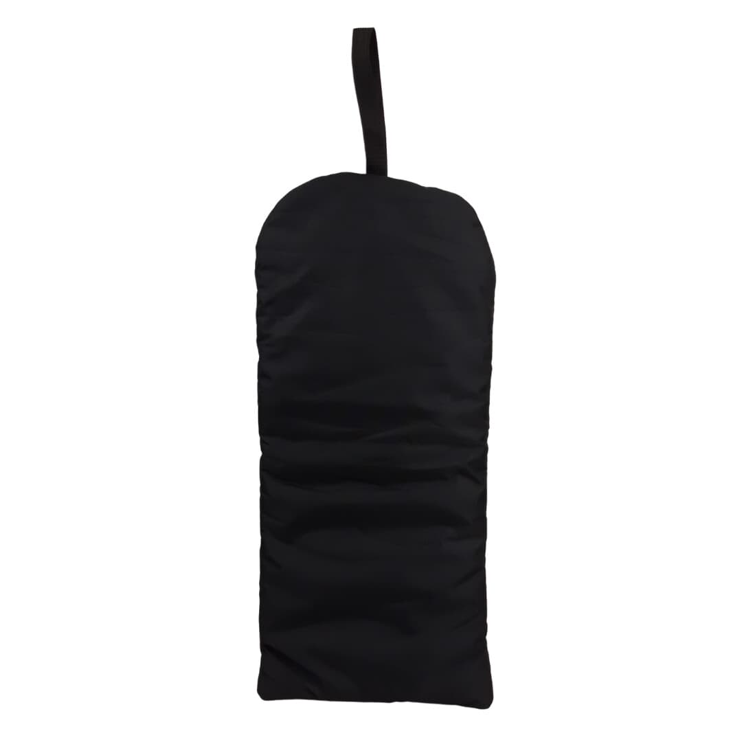 Chestnut Bay Quilted Lined Bridle Bag 2