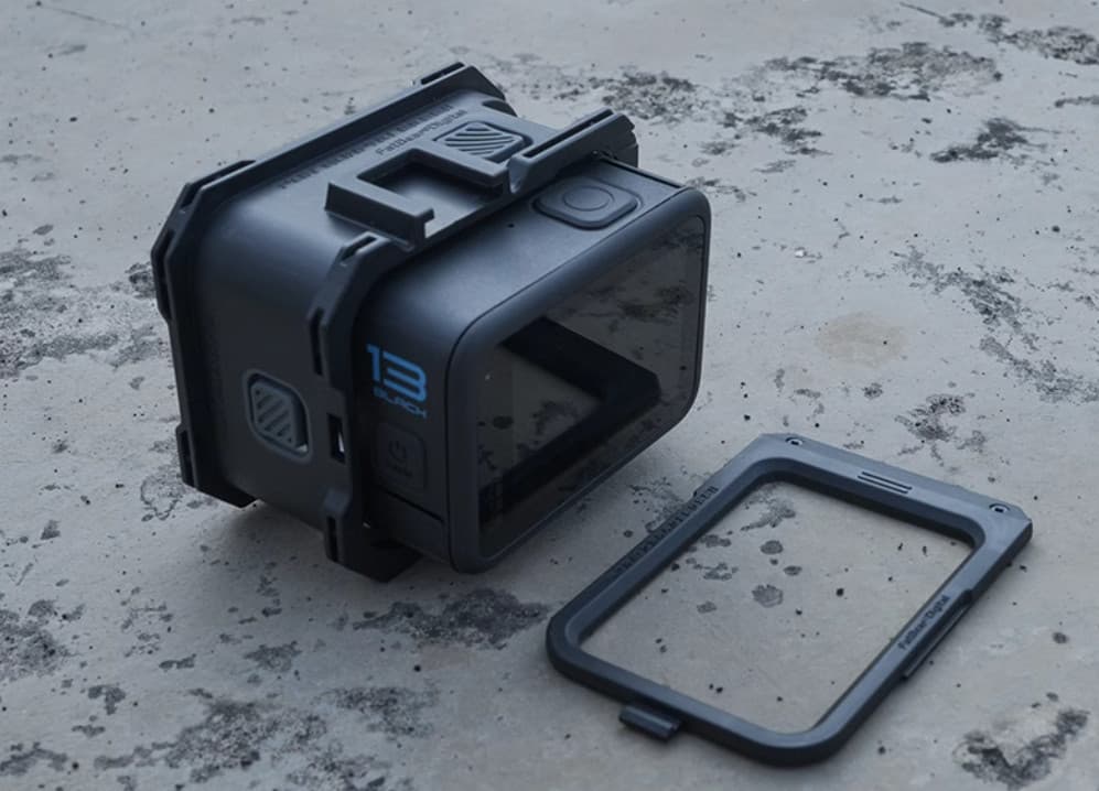 Fatbear Shockproof Housing Case With Cover for GoPro Hero 9 10 11 12 13 Black 3