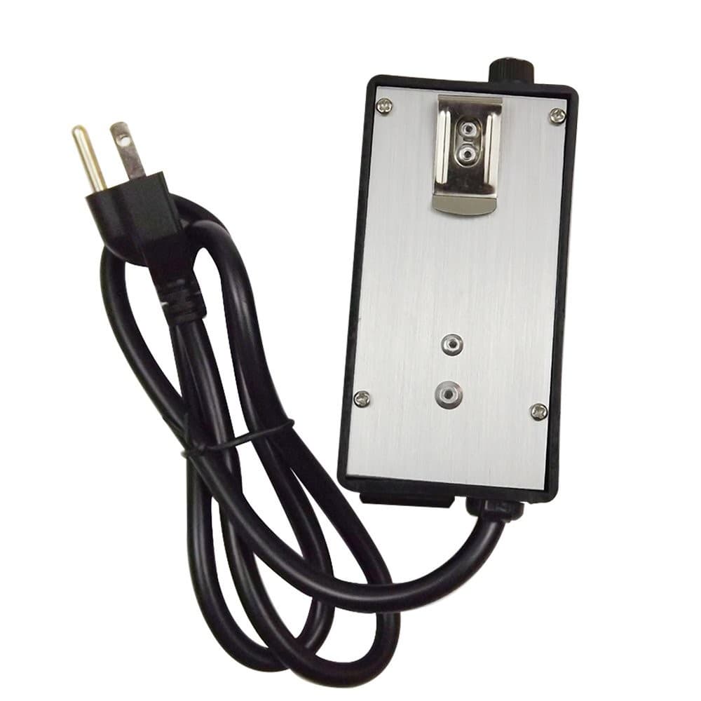 Variable Speed Controller for Router Fan Electric Motor Rheostat 120V Adjuster 3