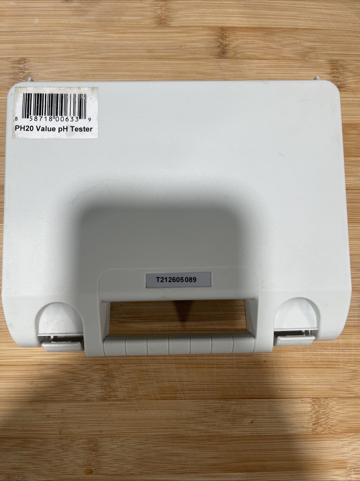 Apera Instruments Value Series PH20 Waterproof pH Tester Kit, ±0.1 pH Accuracy 2