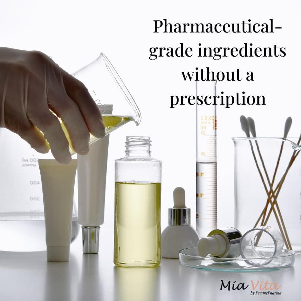 Mia Vita Intimate Skin Moisturizer Tube Women's Preferred Premium Hygiene Pro... 3